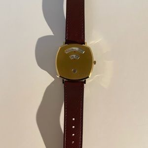 Gucci Grip Quartz watch